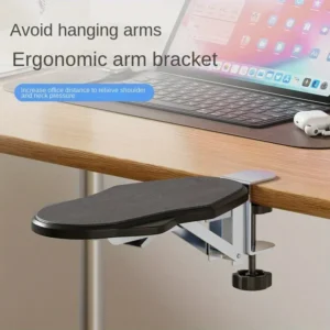 Appui avant-bras de bureau
