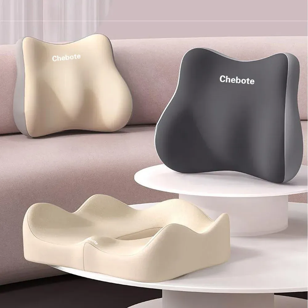 Lumbar Cushion Memory Foam