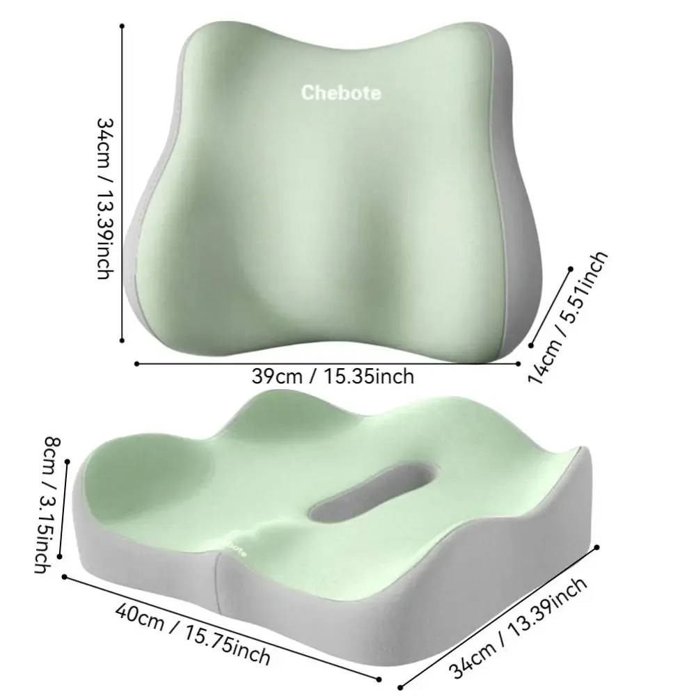 Lumbar Cushion Memory Foam