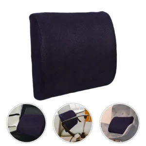 Coussin lombaire  mousse à mémoire de forme