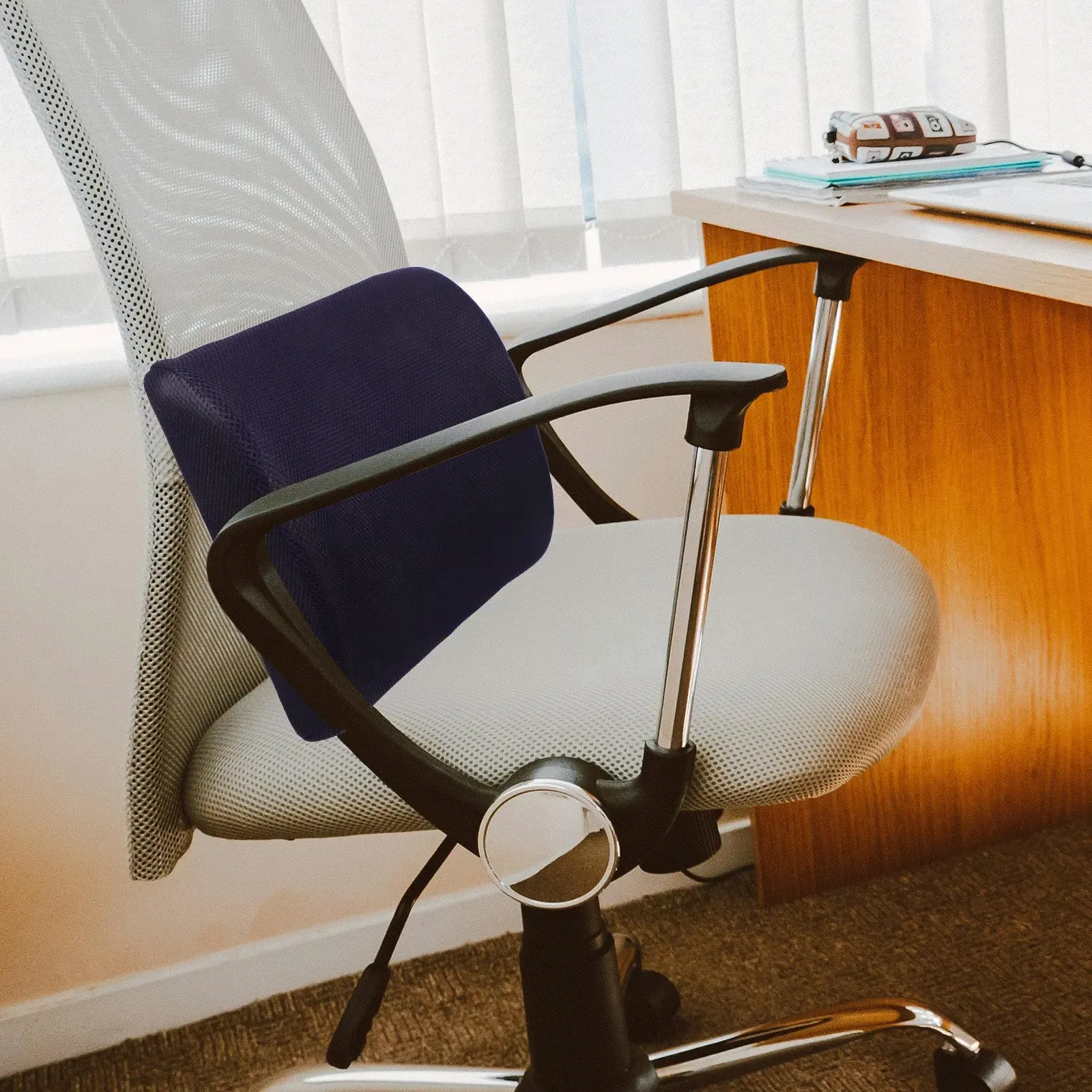 Lumbar Cushion Memory Foam