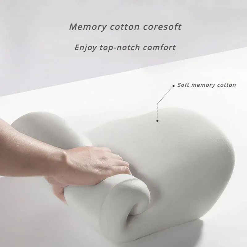 Lumbar Cushion Memory Foam