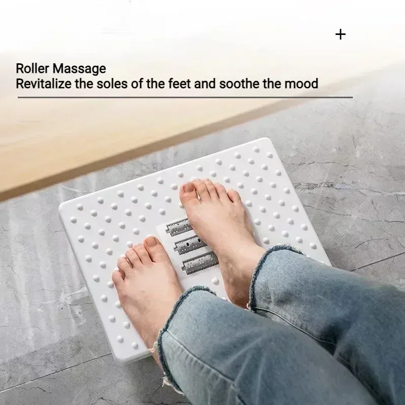 Repose-pieds basculant