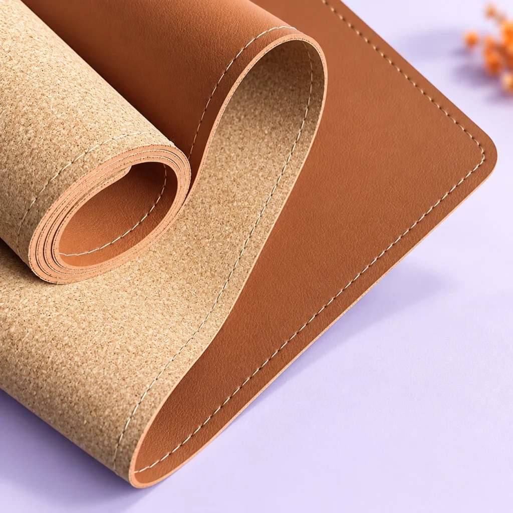 Desk Mat Cork