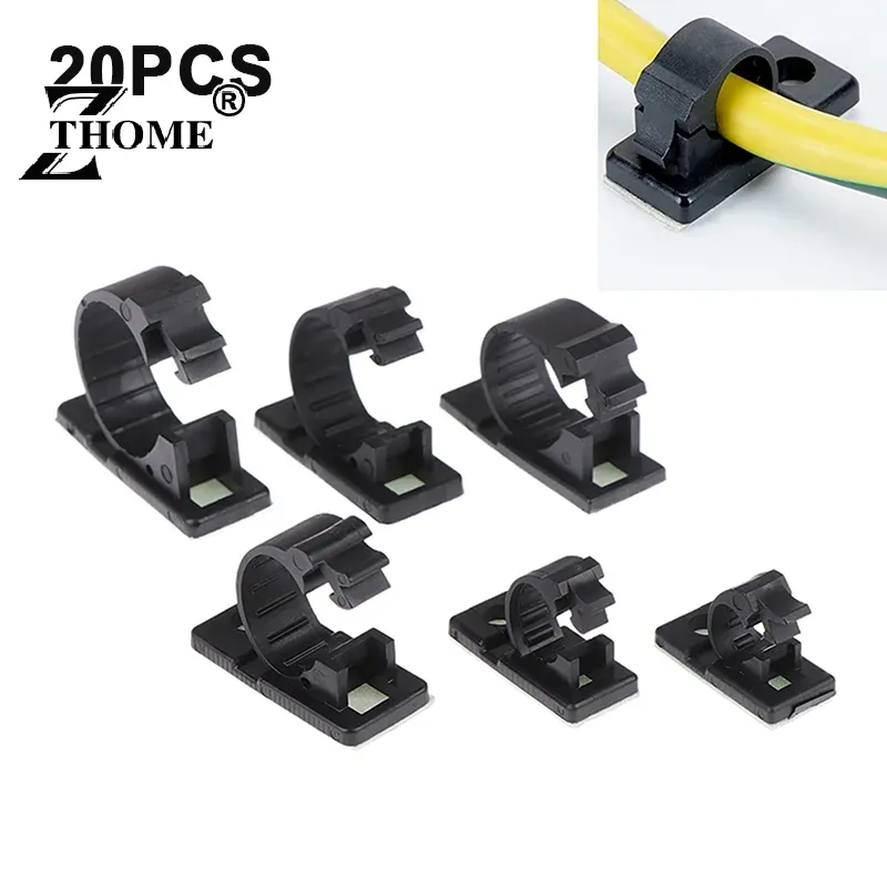 Clips câbles