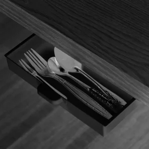 Organiseur de bureau avec tiroir