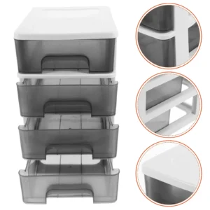 Organiseur de bureau avec tiroir