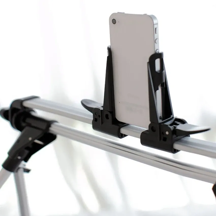 Support téléphone et tablette pliant