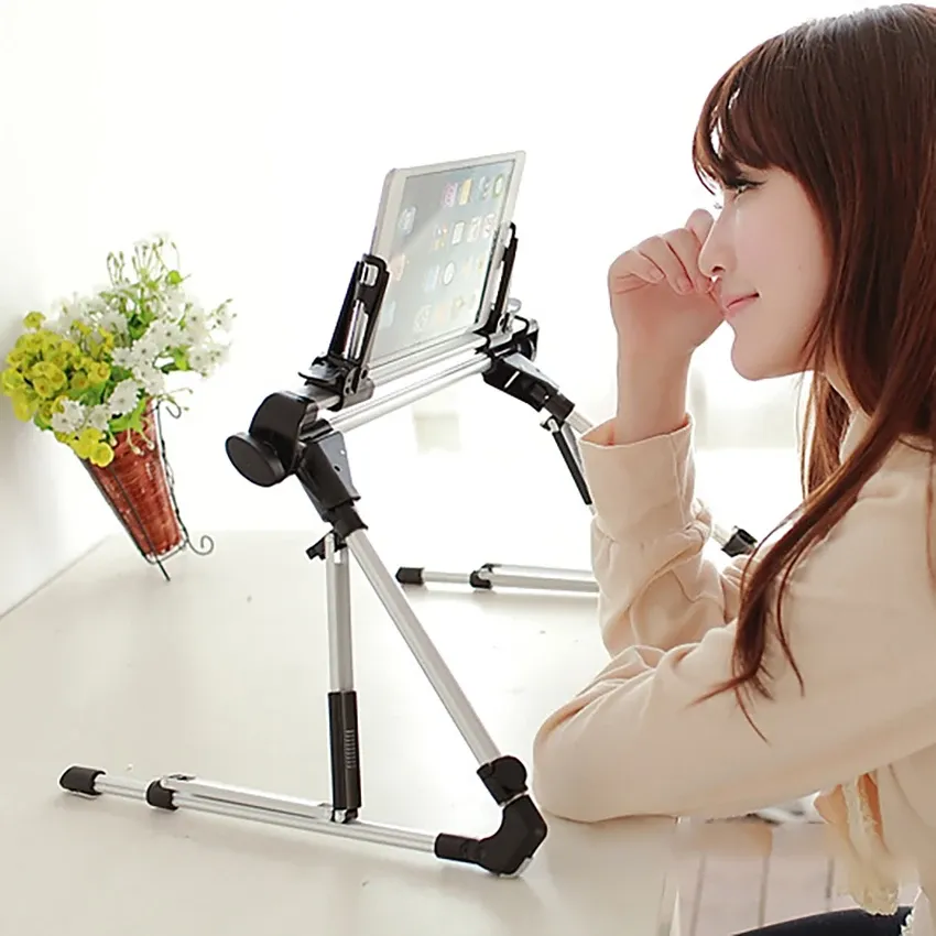 Support téléphone et tablette pliant