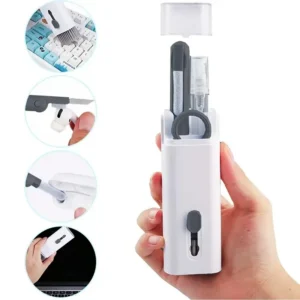 Desk Cleaning Kit 7-in-1