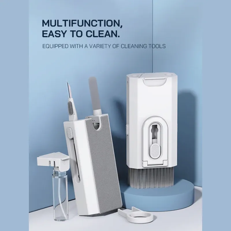 Desk Cleaning Kit