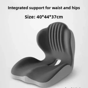 Support d’assise avec dossier