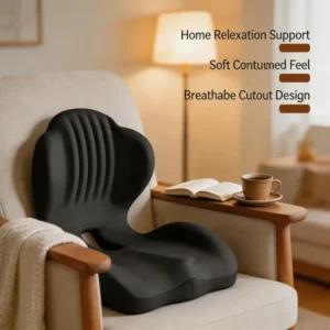 Support d’assise avec dossier